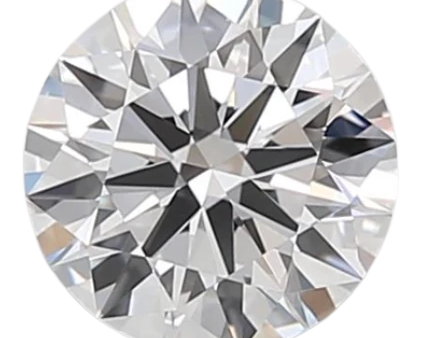 1.07 Carat E VVS1 Round Lab Diamond For Discount