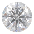 1.05 Carat D VVS2 Round Lab Diamond Online