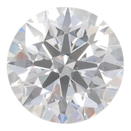 1.05 Carat D VVS2 Round Lab Diamond Online