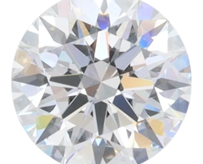 1.09 Carat E VVS2 Round Lab Diamond Online now