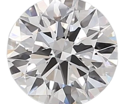 1.07 Carat D VVS2 Round Lab Diamond For Discount