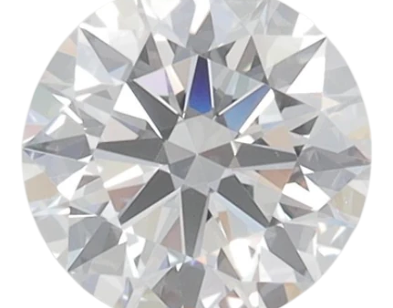 1.08 Carat D VVS2 Round Lab Diamond For Discount