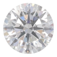 1.08 Carat D VS1 Round Lab Diamond For Discount