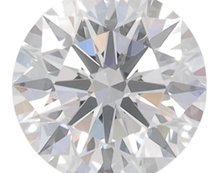 1.08 Carat D VS1 Round Lab Diamond For Discount