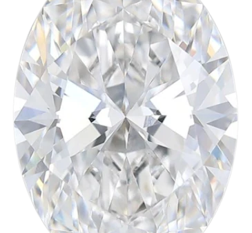 9.57 Carat E VS1 Oval Lab Diamond Online Hot Sale