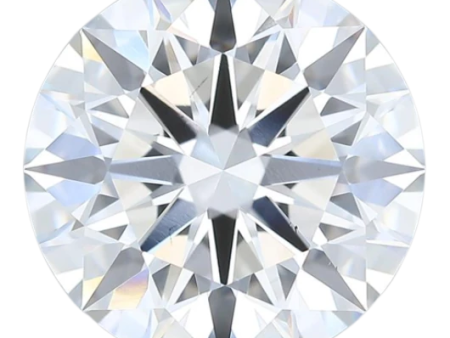 9.12 Carat E VS2 Round Lab Diamond Online Hot Sale