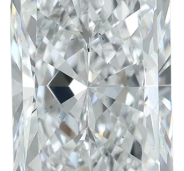 1.0 Carat E VS2 Radiant Lab Diamond Online