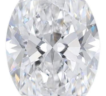 9.06 Carat E VS1 Oval Lab Diamond Online Hot Sale