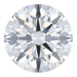 9.63 Carat E VS2 Round Lab Diamond Discount