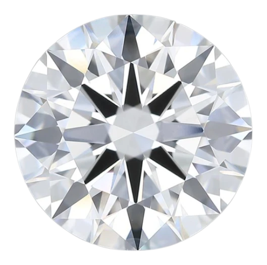 9.02 Carat D VVS2 Round Lab Diamond on Sale