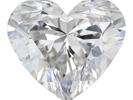 9.07 Carat H VS2 Heart Lab Diamond Cheap