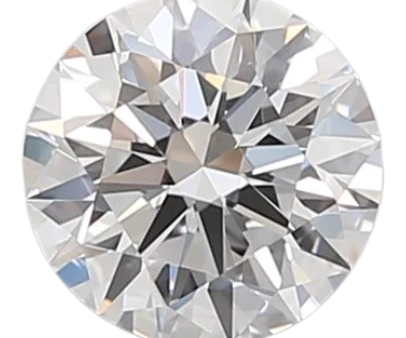 1.01 Carat D IF Round Lab Diamond For Sale