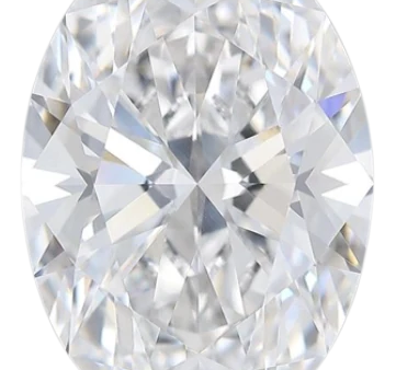 9.31 Carat F VS1 Oval Lab Diamond Cheap