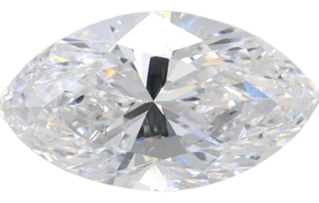 1.0 Carat E VS2 Marquise Lab Diamond Online Sale