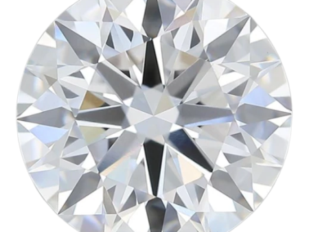 9.13 Carat E VVS2 Round Lab Diamond Hot on Sale