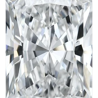 9.61 Carat F VS1 Radiant Lab Diamond Cheap