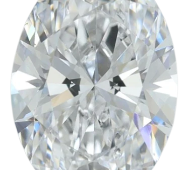 1.0 Carat E VS1 Oval Lab Diamond Online now