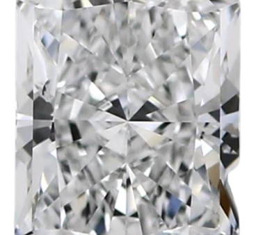 1.0 Carat E SI1 Radiant Lab Diamond For Cheap