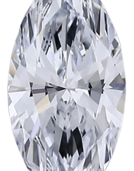 1.0 Carat H VVS2 Marquise Lab Diamond Online now