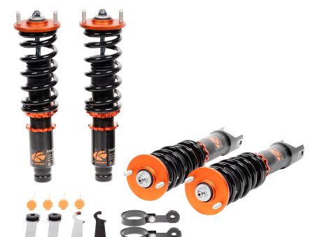 KSport Kontrol Sport Coilovers Mercedes C-Class W205 RWD (15-18) 36 Way Adjustable - CMD300-SP Online Sale