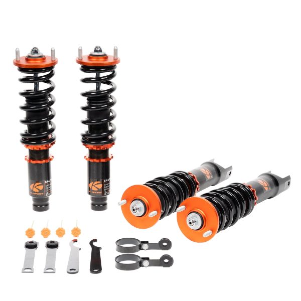 KSport Kontrol Sport Coilovers Mercedes C-Class W205 RWD (15-18) 36 Way Adjustable - CMD300-SP Online Sale