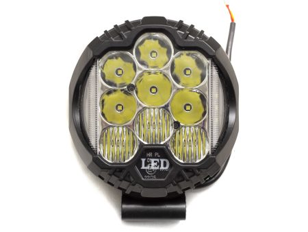 Race Sport RS 7  75-Watt CREE Work LED Light - w  Dual Function DRL Feature For Discount