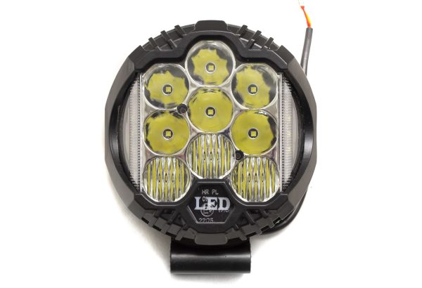 Race Sport RS 7  75-Watt CREE Work LED Light - w  Dual Function DRL Feature For Discount