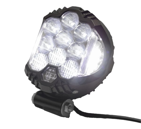 Race Sport RS 7  75-Watt CREE Work LED Light - w  Dual Function DRL Feature For Discount