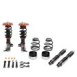 KSport Kontrol Sport Coilovers Mercedes SLK250 SLK350 R172 (12-15) w  Front Camber Plates - CMD250-SP For Discount