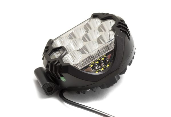 Race Sport RS 7  75-Watt CREE Work LED Light - w  Dual Function DRL Feature For Discount