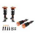 KSport Kontrol Sport Coilovers Mercedes E-Class Coupe W207 RWD 6   8 Cyl (10-15) w  Front Camber Plates For Discount