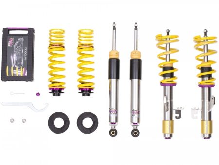 KW V3 Coilovers Ford Mustang GT (05-06) [Variant 3] 35230046 For Discount