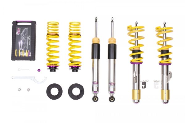 KW V3 Coilovers Infiniti G37 Coupe   Q60 RWD Coupe (08-13) [Variant 3] 35286006 Online Sale