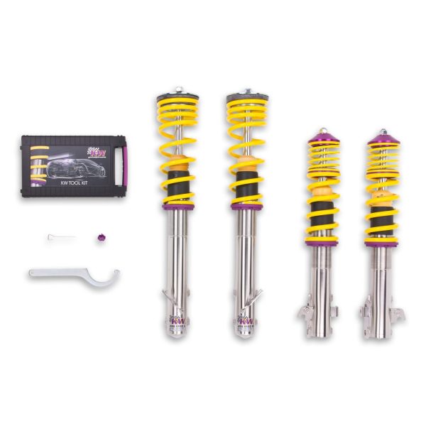 KW V1 Coilovers Nissan 370Z Coupe (2009-2020) [Variant 1] 10285007 Supply