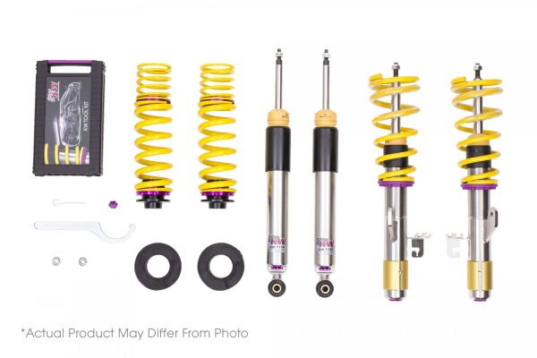 KW V3 Coilovers Nissan 370Z Z34 Coupe (09-20) [Variant 3] 35285007 on Sale