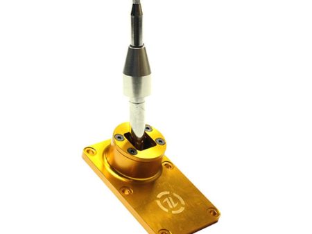 ISR Short Throw Shifter Nissan 240SX S13 S14 (89-98) V2 w  Gold Base Supply