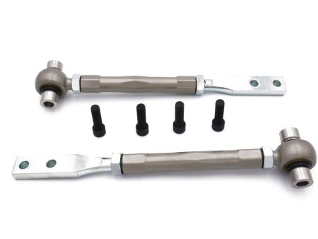 ISR Pro Series Tension Rods Nissan 240SX S13 (89-94) Front - IS-FTC-NS13-PRO For Sale