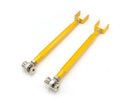 ISR Rear Toe Arms Nissan 350Z   Infiniti G35 (03-08) Street Series - Bucket Delete Arms on Sale