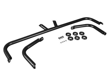 BRAUM Harness Bar Nissan 350Z (2003-2008) Black Matte   White Gloss   Red Gloss Cheap