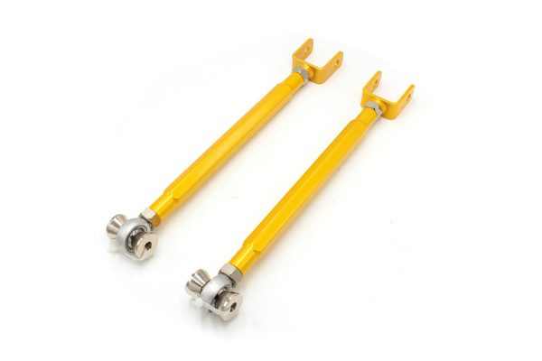 ISR Rear Toe Arms Nissan 370Z (09-21) [Street Series - Bucket Delete Arms] IS-STRTC-Z34 Cheap