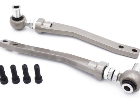 ISR Pro Series Tension Rods Nissan 240SX S13 (89-94) Offset Angled   Front - IS-FTC-NS13-PRO-A For Discount