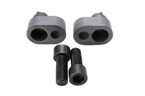 ISR Steering Rack Spacers Nissan 240SX S13 S14 (89-98) High Tensile Strength Offset - IS-OFR-240 For Cheap