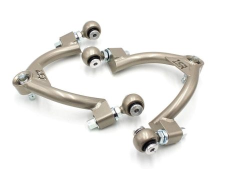 ISR Camber Kit Nissan 370Z   Infiniti G37 (09-18) Front Upper Control Arms - Pair Discount