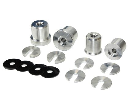 ISR Aluminum Subframe Bushings Nissan 350Z (2003-2008) IS-AZ002 Online Hot Sale