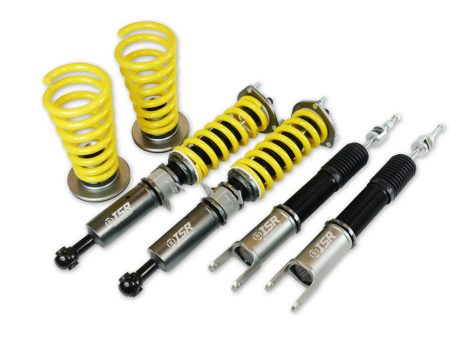 ISR Pro Series Coilovers Infiniti G35 (2007-2008) 32 Way Adjustable IS-PRO-Z34 Cheap