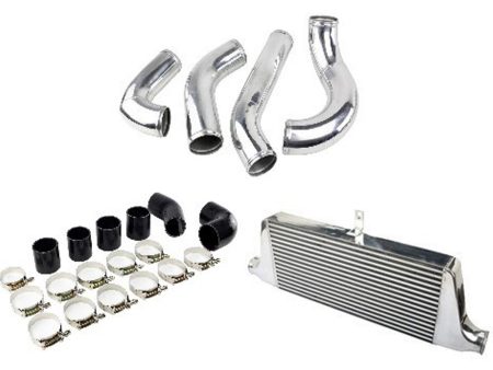 ISR Intercooler Kits Nissan 240SX w  2JZ Swap (89-98) Front Mount - IS-2402JZICKIT Online Hot Sale