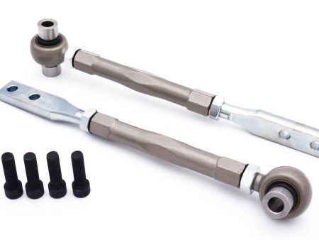 ISR Tension Rods Nissan 240SX S14 (95-98) Front - Pro Series - IS-FTC-NS14-PRO Online Hot Sale