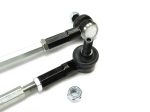 ISR Sway Bar End Links Hyundai Genesis Coupe (10-16) Front - IS-SBL-GN Online Hot Sale