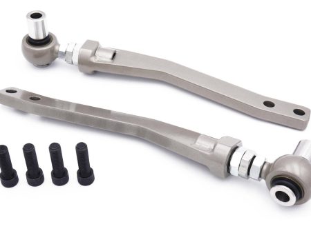 ISR Pro Series Tension Rods Nissan 240SX S14 (95-98) Offset Angled   Front - IS-FTC-NS14-PRO-A Supply