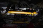 ISR Rear Toe Arms Nissan 350Z   Infiniti G35 (03-08) Street Series - Bucket Delete Arms on Sale